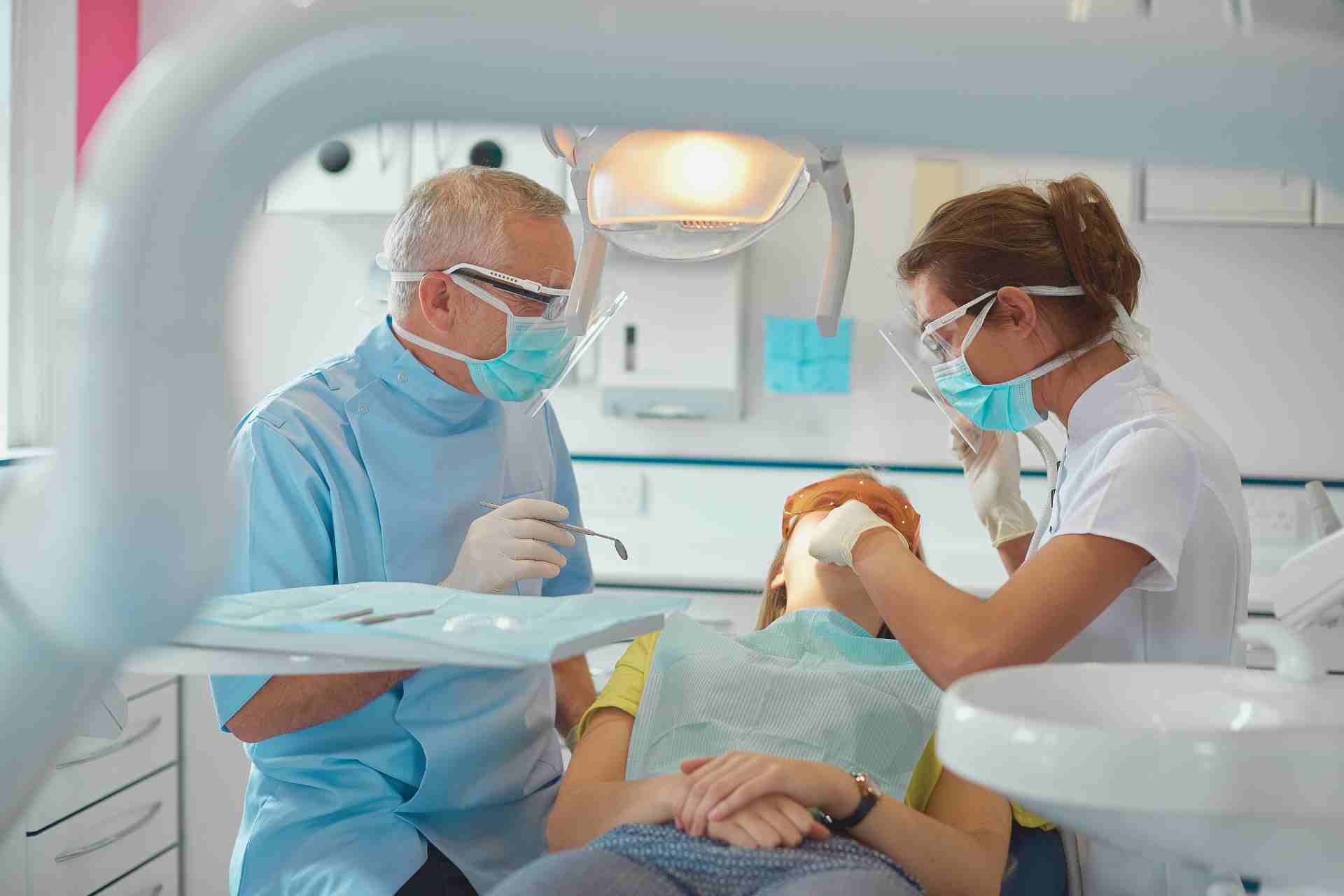 Dentist in Franklinton, NC